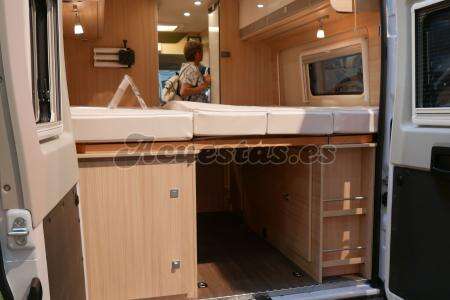 Burstner City Car C 640