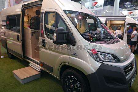 Burstner City Car C 640