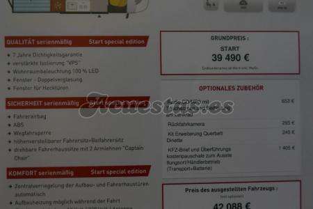 Challenger Vany V114 Special Edition