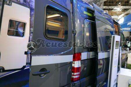 Hymer Car Grand Canyon S
