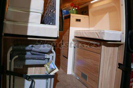 Hymer Car Grand Canyon S