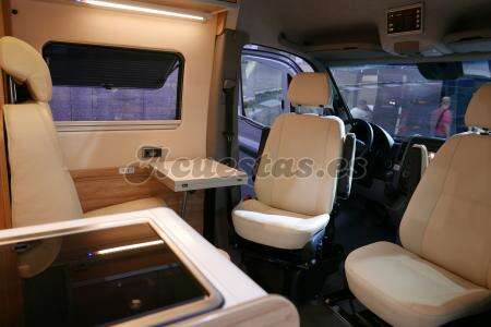 Hymer Car Grand Canyon S