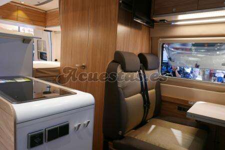 Hymer Car Grand Canyon S