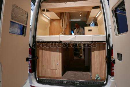 Hymer Car Grand Canyon S