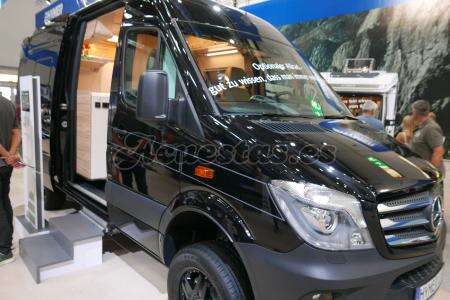 Hymer Car Grand Canyon S