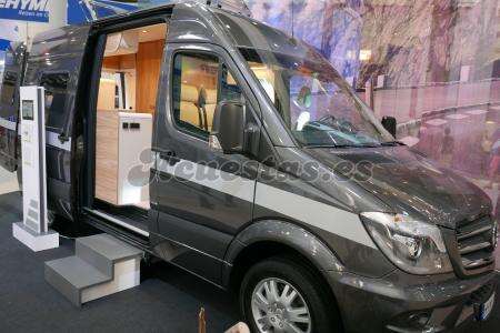 Hymer Car Grand Canyon S