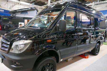 Hymer Car Grand Canyon S