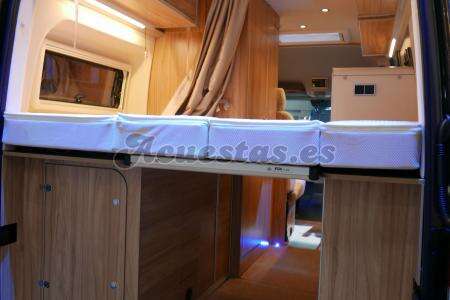 Hymer Car Grand Canyon S