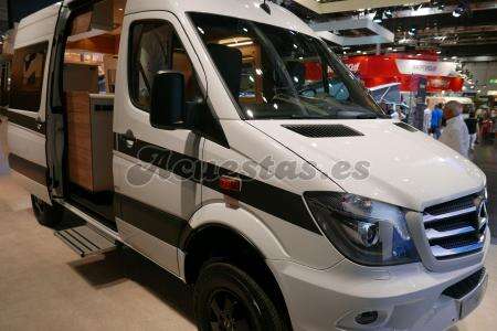 Hymer Car Grand Canyon S