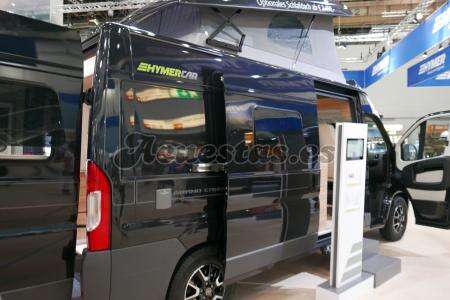 Hymer Car Grand Canyon