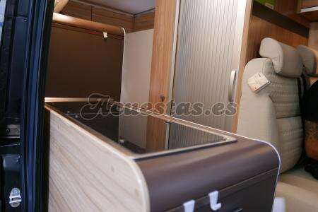 Hymer Car Grand Canyon