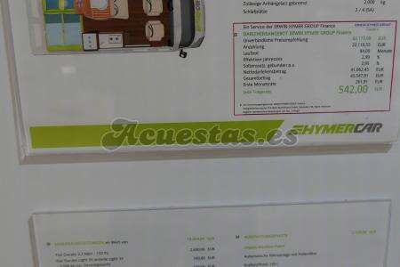 Hymer Car Grand Canyon