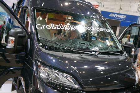 Hymer Car Grand Canyon