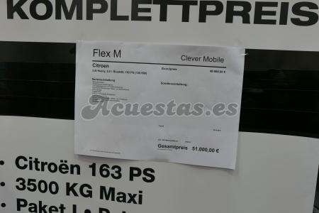 Clever Flex 636 Bike