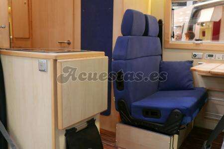 CS Reisemobile Rondo L