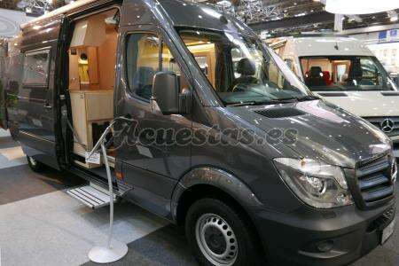 CS Reisemobile Rondo L