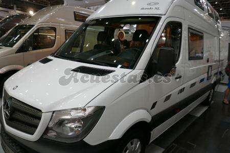 CS Reisemobile Rondo XL