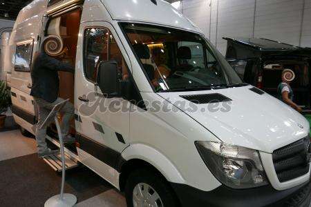 CS Reisemobile Rondo XL
