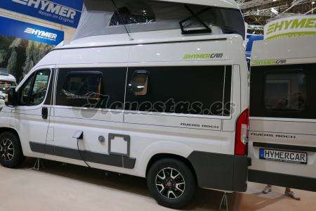 Hymer Car Ayers Rock