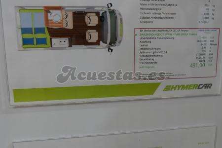 Hymer Car Ayers Rock