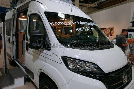 Hymer Car Ayers Rock
