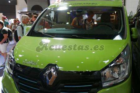 Karmann Mobil Colibri 499