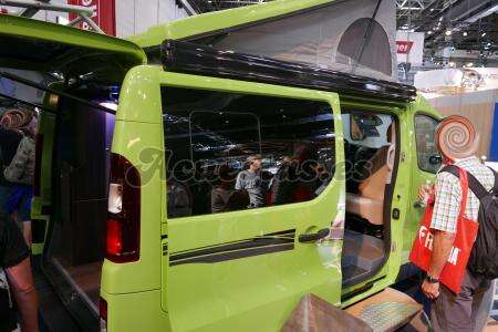 Karmann Mobil Colibri 499