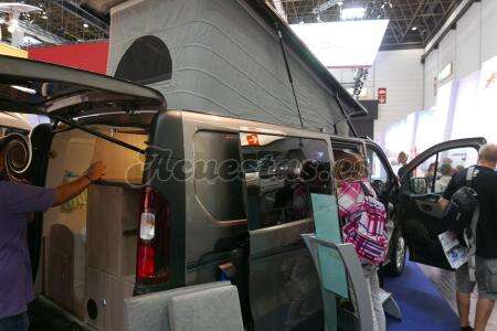 Karmann Mobil Colibri 539