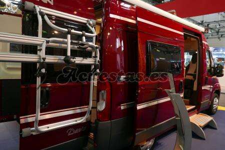 Karmann Mobil Davis 540 Viva