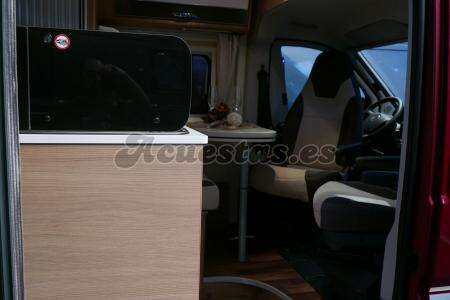 Karmann Mobil Davis 540 Viva