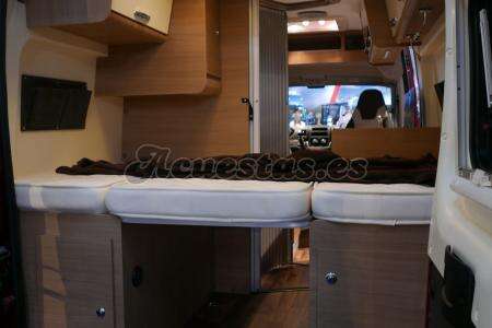 Karmann Mobil Davis 540 Viva