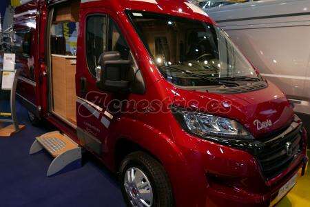 Karmann Mobil Davis 540 Viva