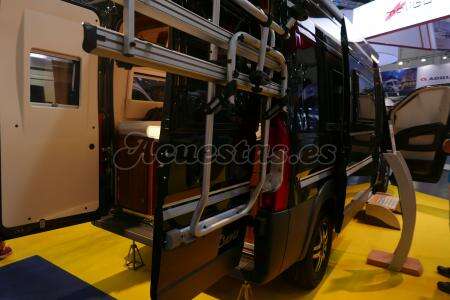 Karmann Mobil Davis 590 Glam