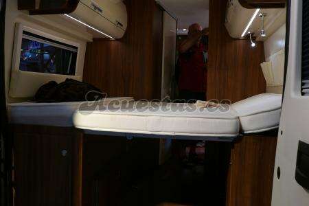 Karmann Mobil Davis 590 Glam