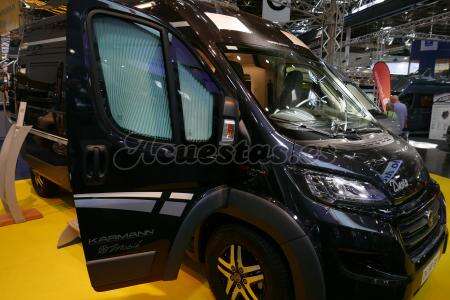 Karmann Mobil Davis 590 Glam