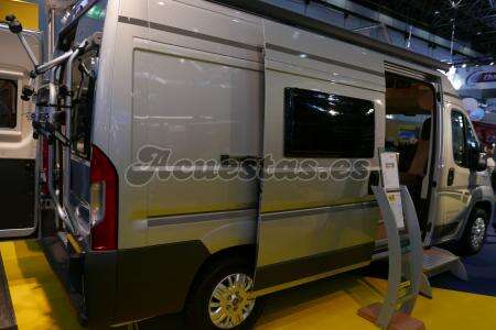 Karmann Mobil Davis 590 Viva