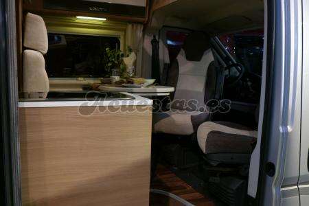 Karmann Mobil Davis 590 Viva