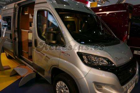 Karmann Mobil Davis 590 Viva