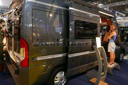 Karmann Mobil Davis 600 Glam