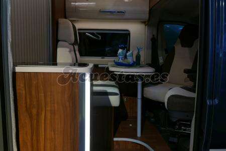 Karmann Mobil Davis 600 Glam