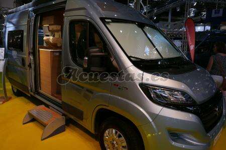 Karmann Mobil Davis 600 Viva