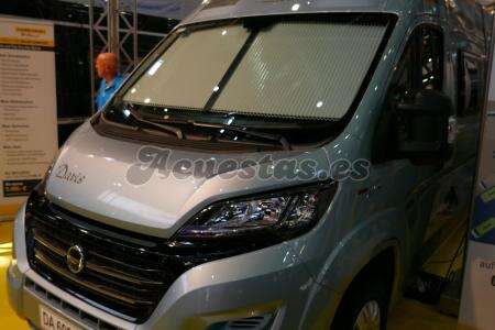 Karmann Mobil Davis 600 Viva