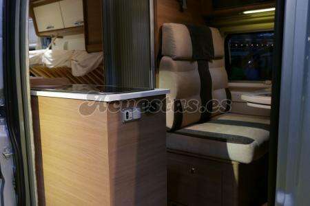 Karmann Mobil Davis 600 Viva