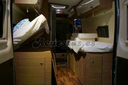 Karmann Mobil Davis 600 Viva