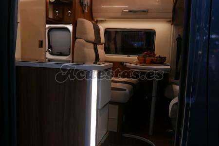 Karmann Mobil Davis 620 Glam