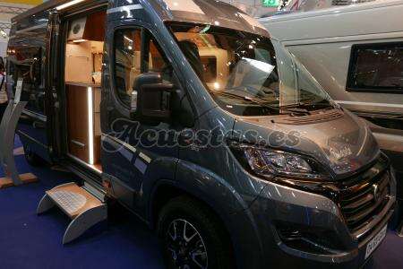 Karmann Mobil Davis 620 Glam