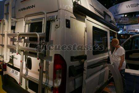 Karmann Mobil Dexter 550