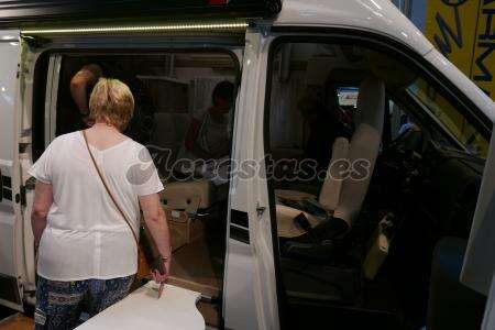 Karmann Mobil Dexter 550