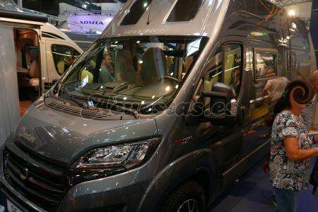 Karmann Mobil Dexter 555