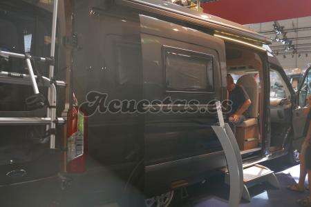 Karmann Mobil Dexter 560 Trend